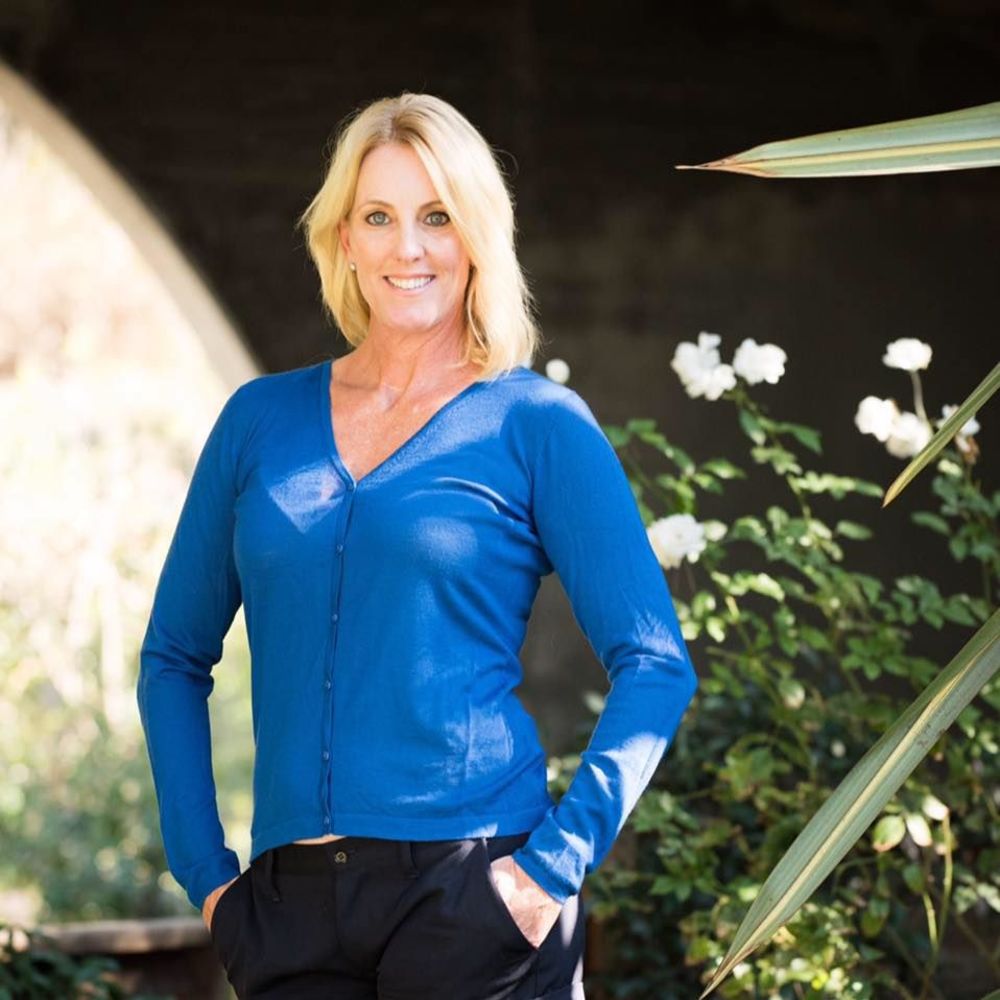 Meet your Posher, Terri